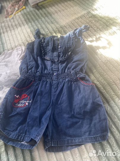 Вещи на девочку