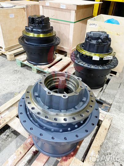 Редуктор хода Volvo EC480ELD