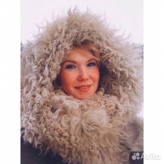 Продаётся дублёнка женская