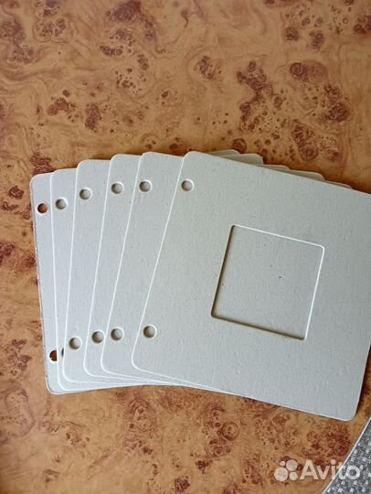 Картон для скрапбукинга