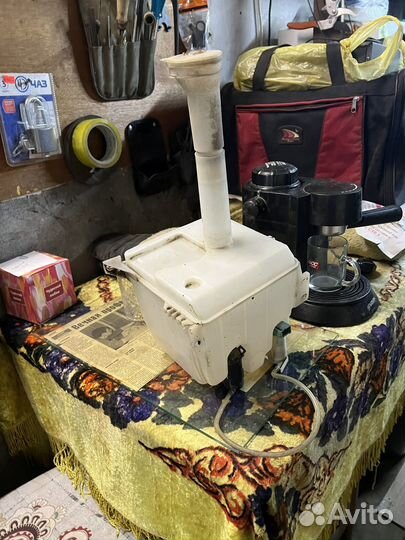 Бачек омывателя