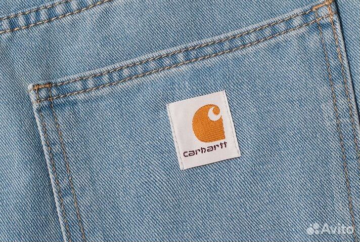 Джинсы Carhartt