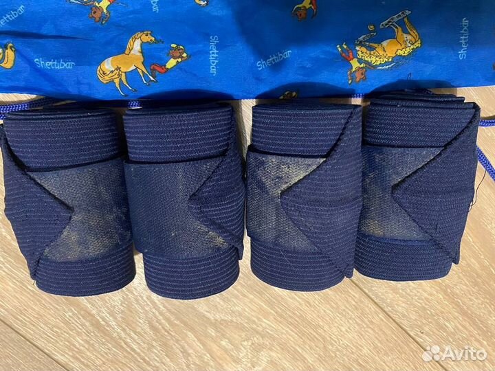 Бинты для лошади