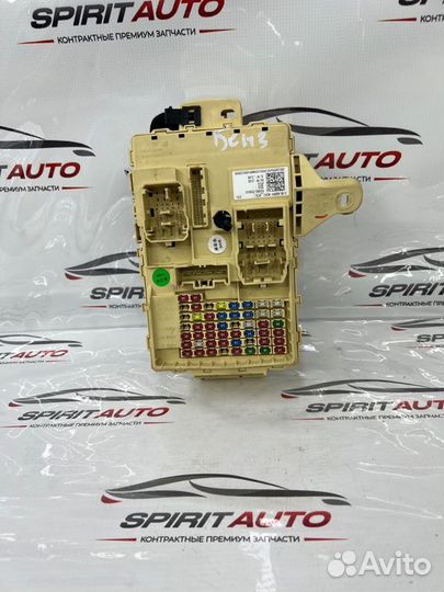 Блок предохранителей Genesis Gv80 1 2020-2024