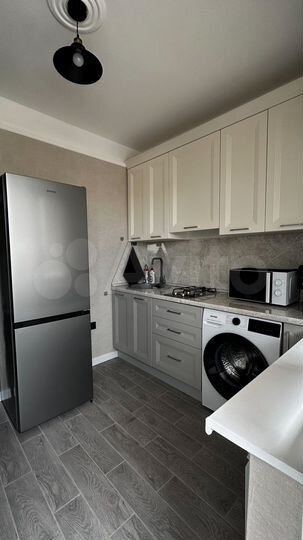 1-к. квартира, 36 м², 4/9 эт.