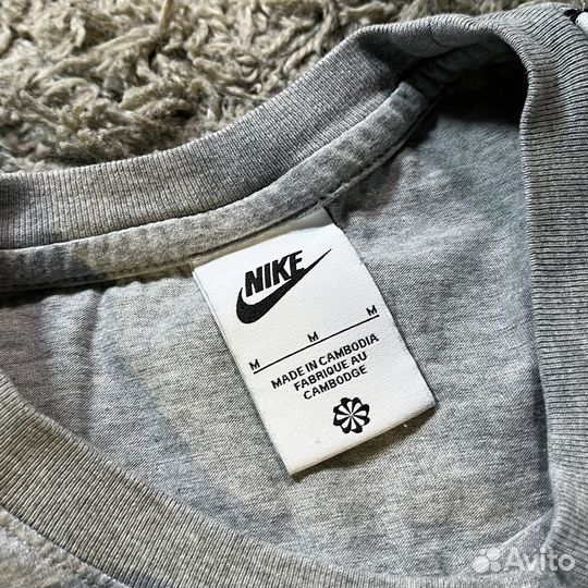 Футболка Nike Big Logo Размер XL