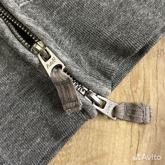 Zip худи Abercrombie and Fitch M оригинал