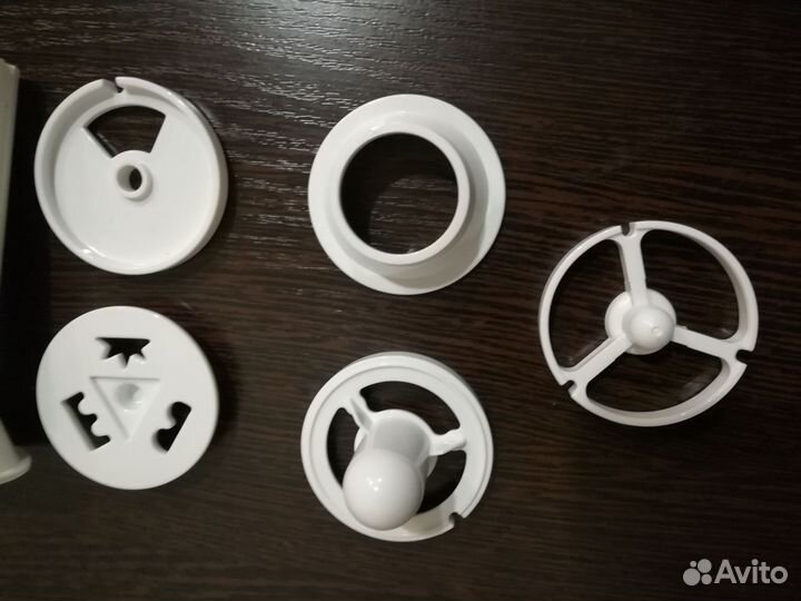 Насадки от мясорубки Philips HR2728