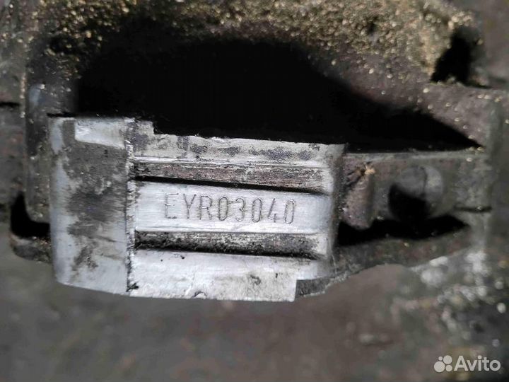 МКПП (механическая коробка переключения передач) Audi A4/RS4