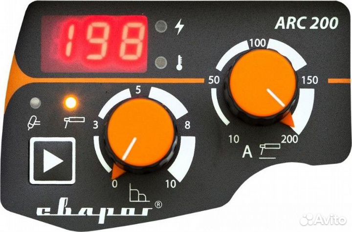 Сварочный инвертор сварог PRO ARC 200 (Z209S)накс