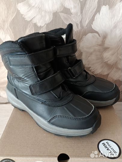 Сапоги Run 34р демисезонные