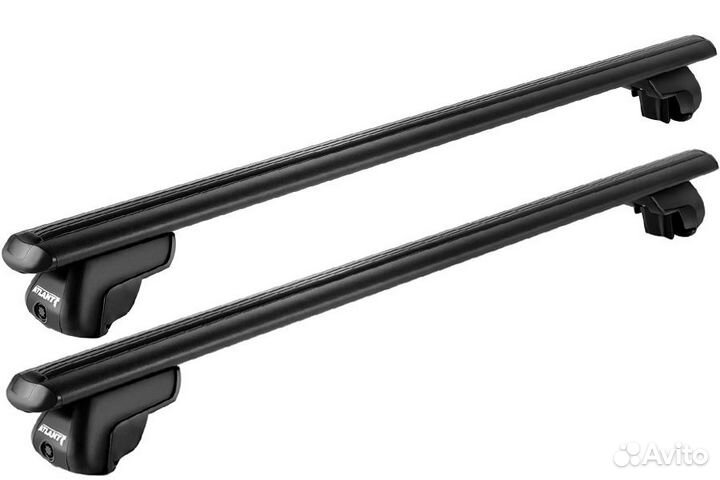 Багажник на крышу Mercedes-Benz E-Class Atlant 881