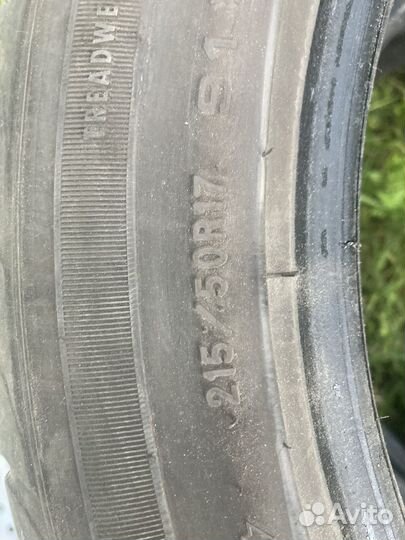 Goodyear Eagle Sport 215/50 R17