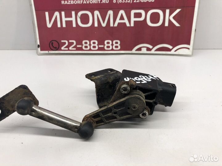 Датчик положения кузова (Haval H6)