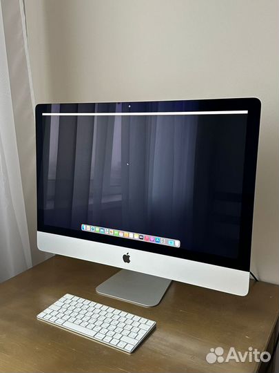 Apple iMac 27 2017 Retina 1 TB