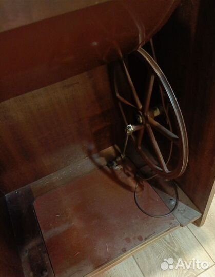 Швейная машина Kohler zick-zack