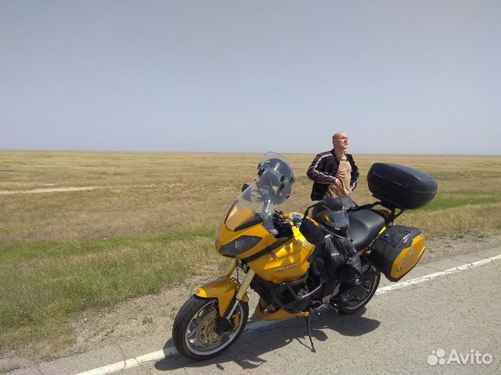 Продам Triumph Tiger 1050