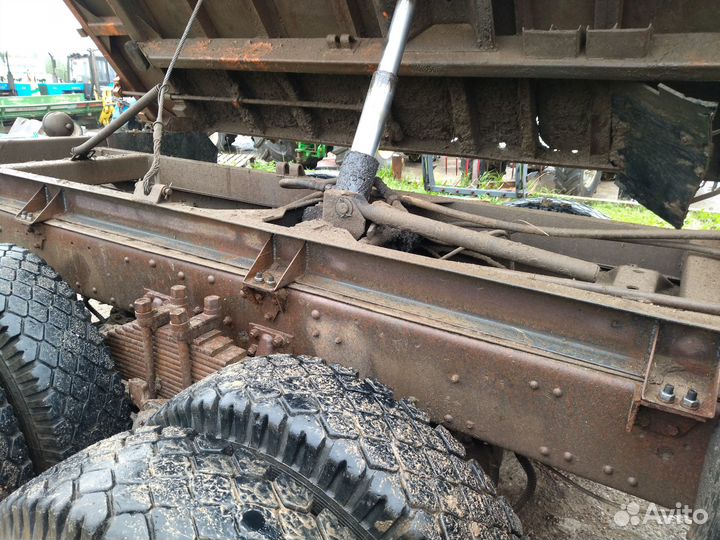 КамАЗ 55102C, 2000