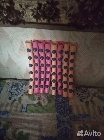 Обруч для похудения массажный