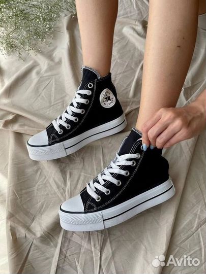 Кеды converse женские