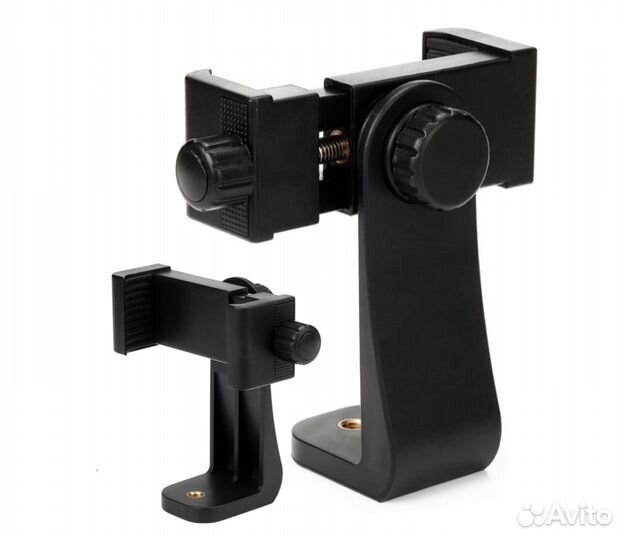 Надежный регулируемый поворотный зажим