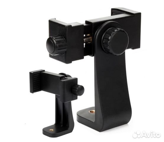 Надежный регулируемый поворотный зажим