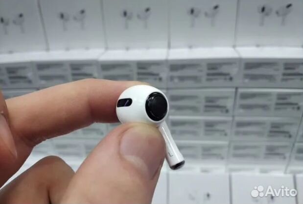 Airpods pro Новые + чехол