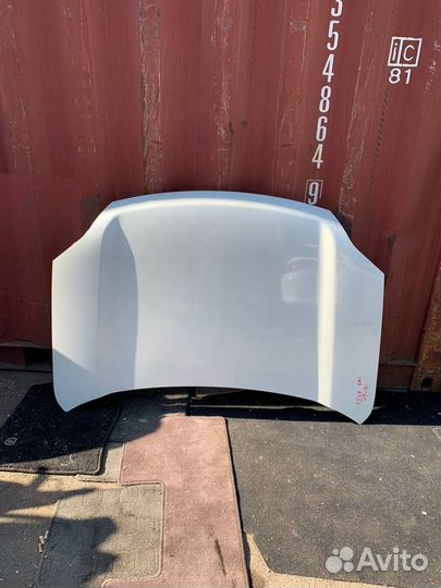 Капот Nissan X-Trail T31 капот Икстрейл Т31