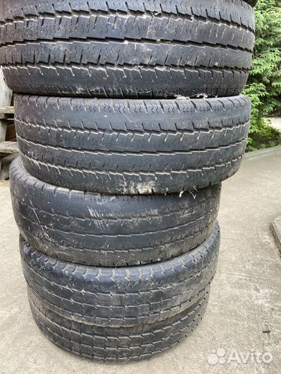 Matador MPS 125 Variant All Weather 225/65 R16