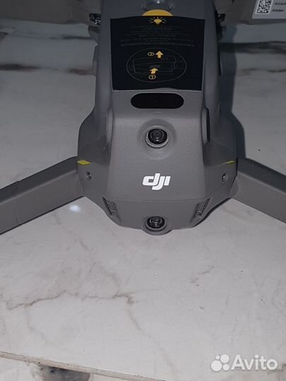 Dji Mavic 2 pro + fly more kit + SMART controller