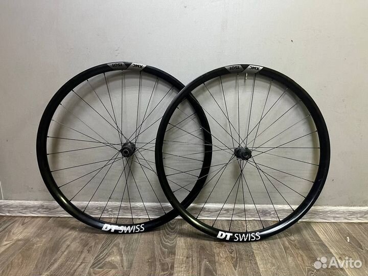 Карбоновые колеса DT Swiss XMC 1501 27.5