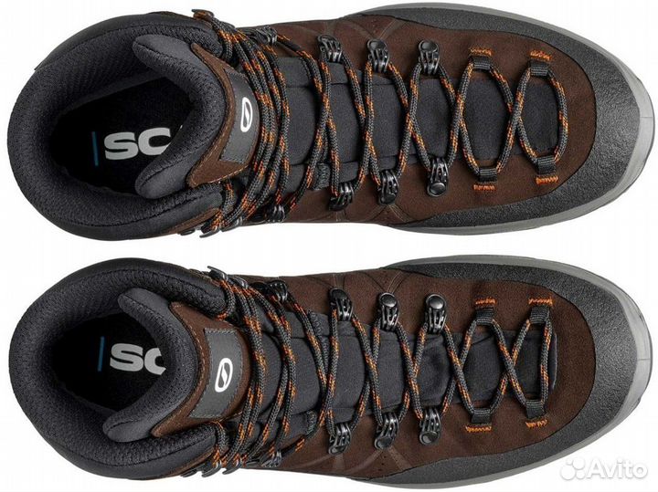 Ботинки scarpa Boreas GTX Mud-Orange м