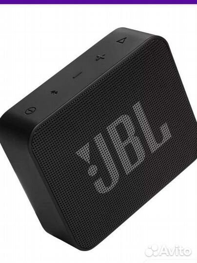 Портативная колонка jbl go 2