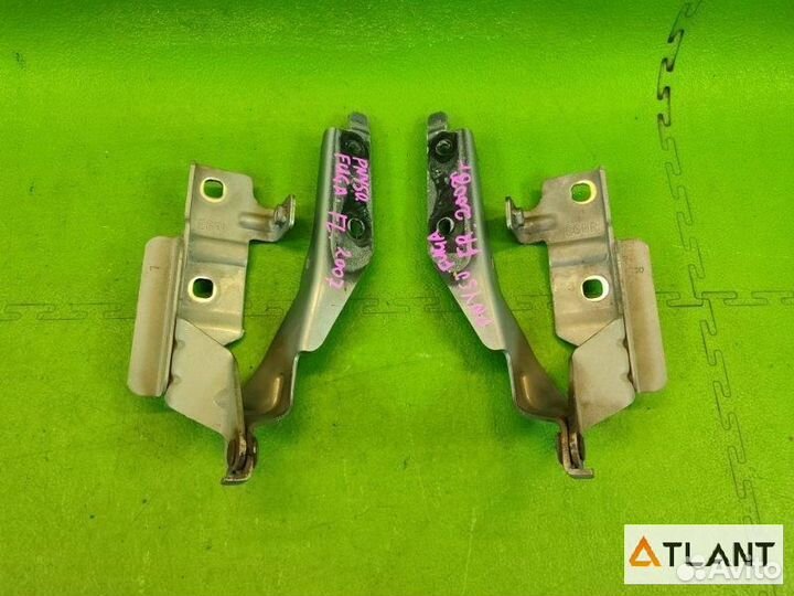 Петля капота nissan fuga