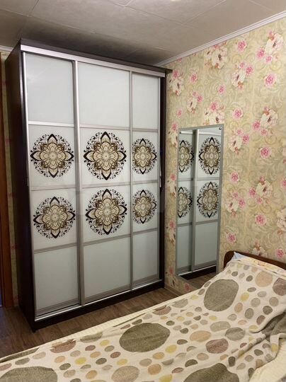 3-к. квартира, 59 м², 3/5 эт.