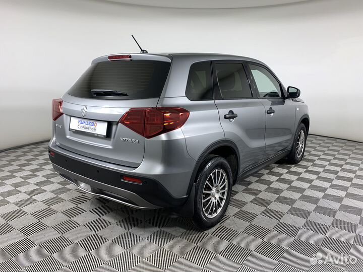 Suzuki Vitara 1.6 МТ, 2019, 143 643 км