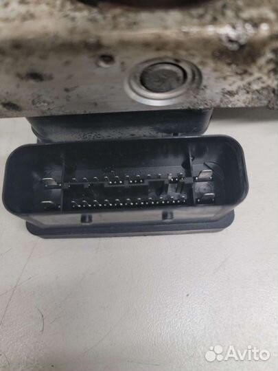 Блок ABS Skoda Octavia A5 1Z 2004-2013