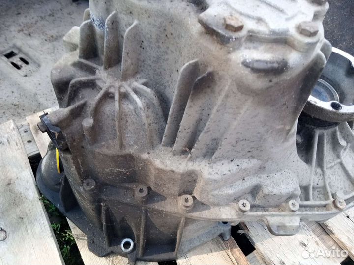 МКПП в сборе W638 Vito 611.980