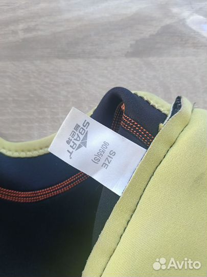 Гидрокостюм детский 92