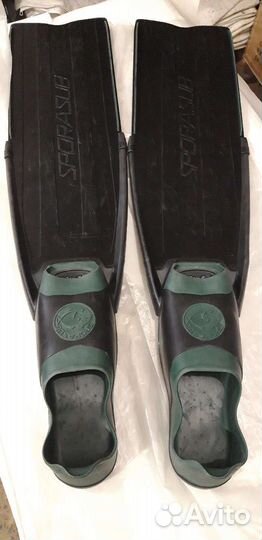 Ласты sporasub Sрitfirе Black 47-48