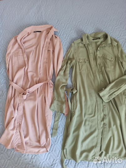 Платье Рубашка 42