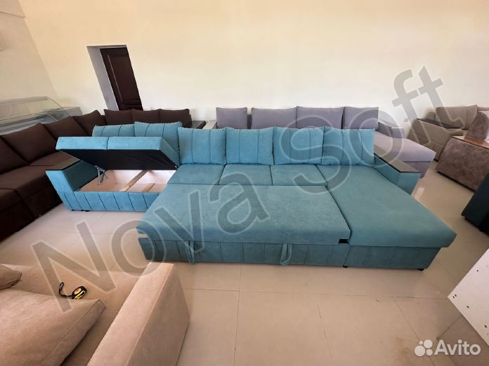 Диван угловой