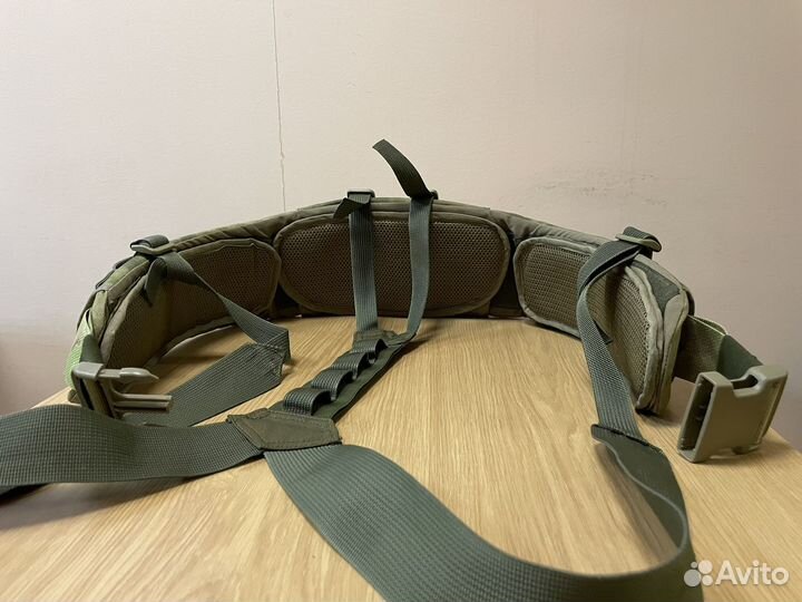 Бронежилет Gear Craft атомувеличенный