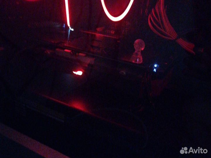 Видеокарта 1050 ti