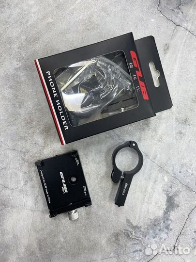 Держатель для телефона на велосипед