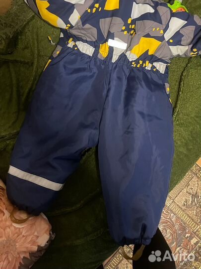 Зимний комбинезон baby go 86