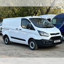 Ford Transit Custom 2.2 MT, 2017, 215 254 км, с пробегом, цена 2 320 000 руб.