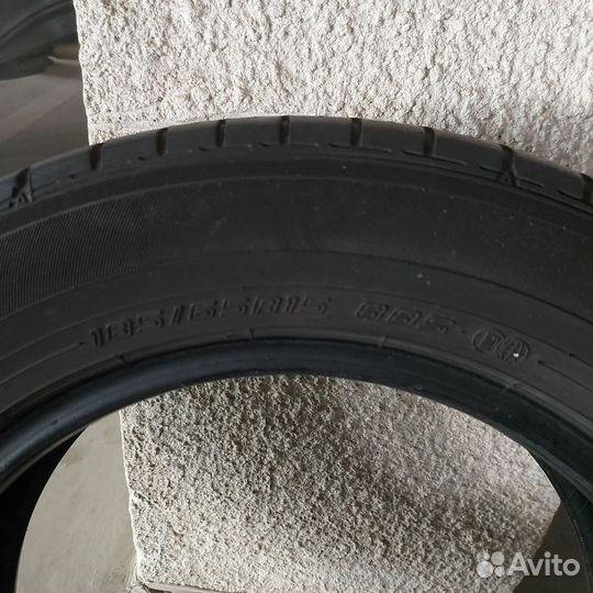 Dunlop Enasave EC300 185/65 R15 88S