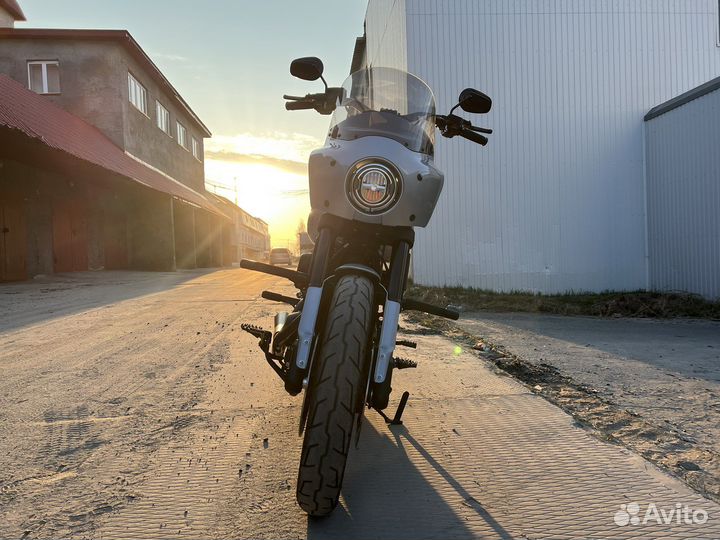 Harley Davidson Low Rider S