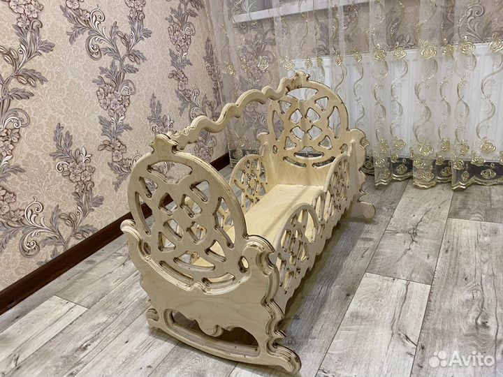 Детская люлька колыбель